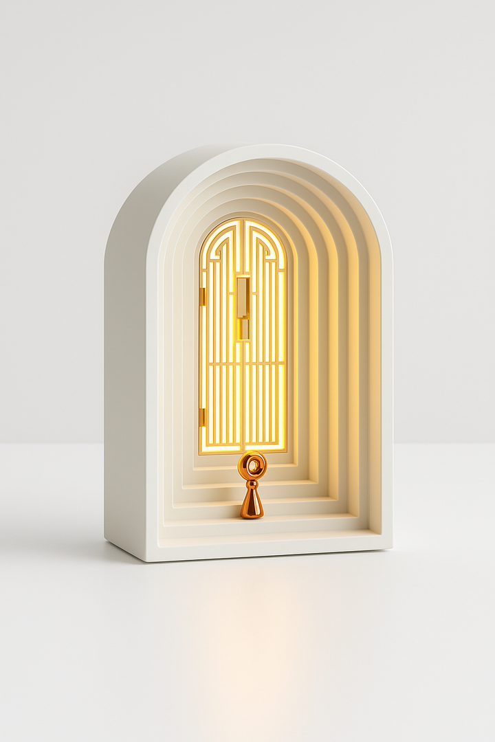 Puertas del Cielo – Iluminación decorativa con Bluetooth