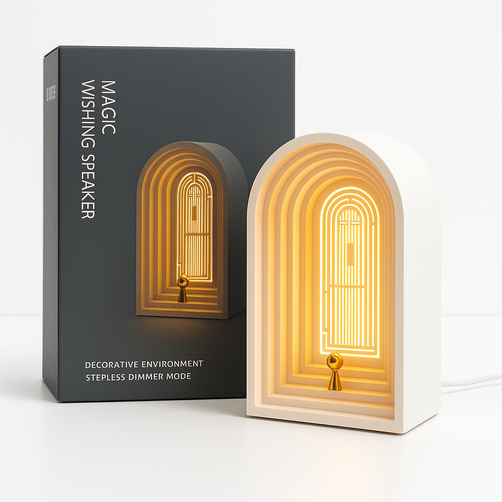 Puertas del Cielo – Iluminación decorativa con Bluetooth