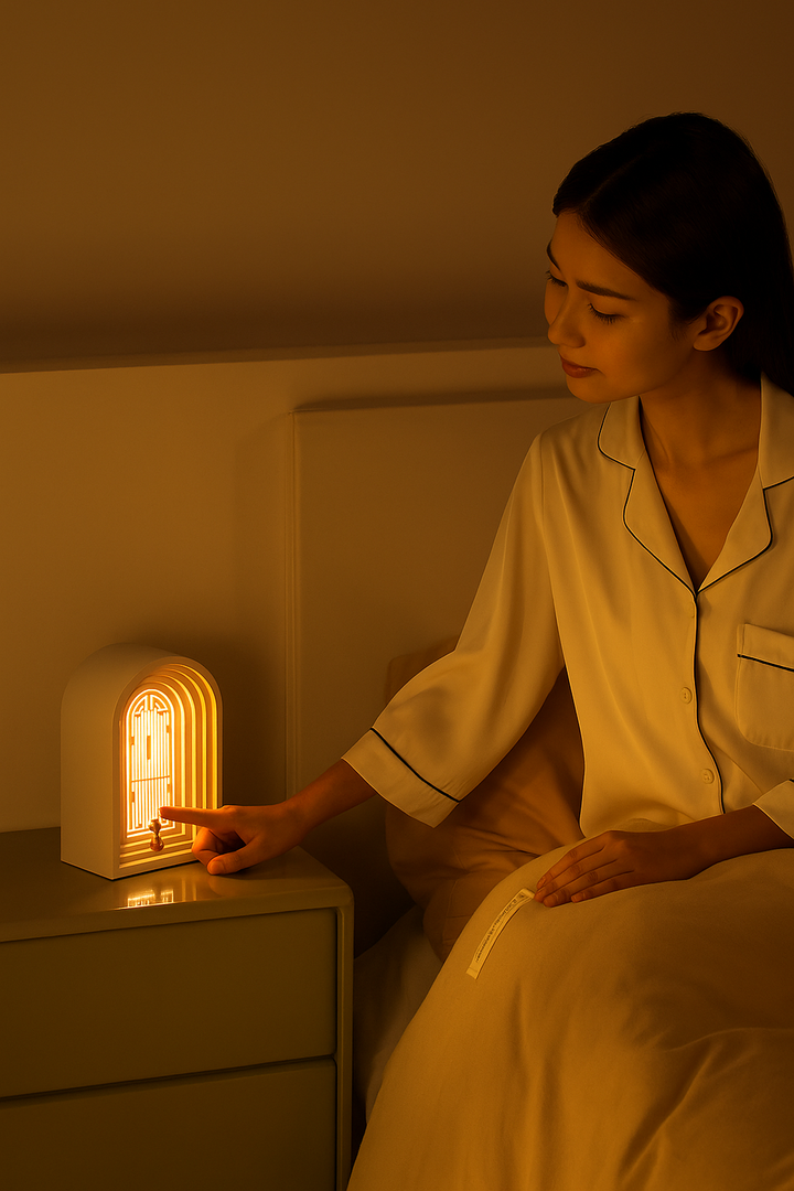 Puertas del Cielo – Iluminación decorativa con Bluetooth