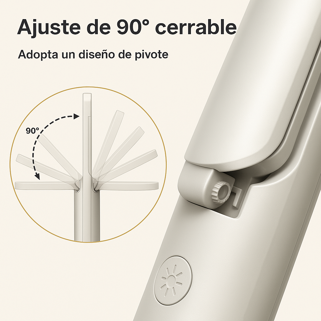 Linterna Led Multifuncion – Funcional y Recargable