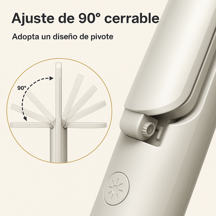 Linterna Led Multifuncion – Funcional y Recargable
