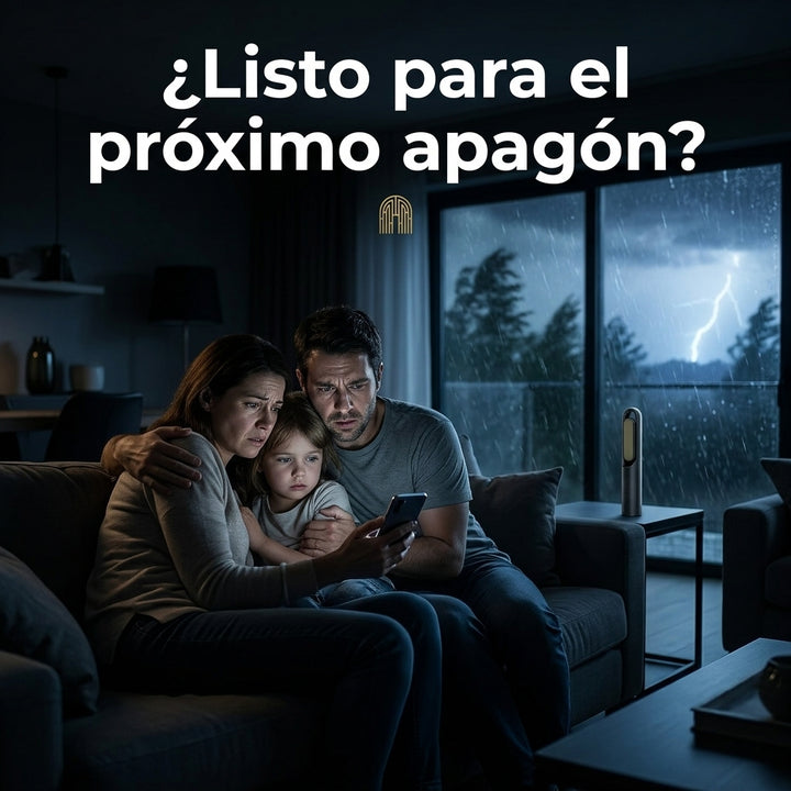 Linterna Led Multifuncion – Funcional y Recargable